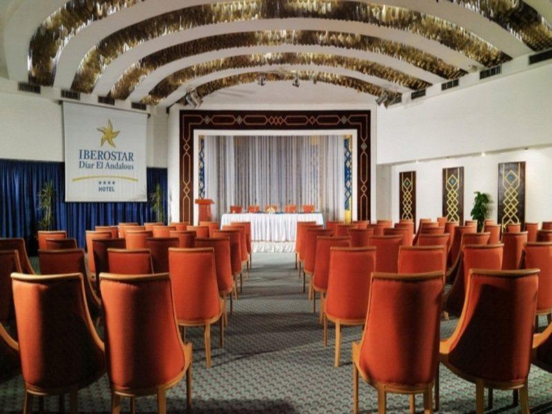 Hotel Iberostar Selection Diar El Andalous Port El Kantaoui Zaplecze biznesowe zdjęcie
