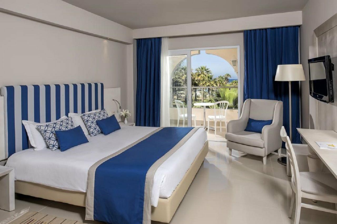 Hotel Iberostar Selection Diar El Andalous Port El Kantaoui Zewnętrze zdjęcie